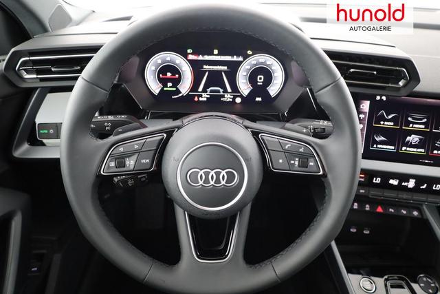 Audi A3 Sportback TFSI quattro 150 kW S line S-LINE, Navi, el. Klappe, Sound, 18-Zoll, 3-J. Garantie 