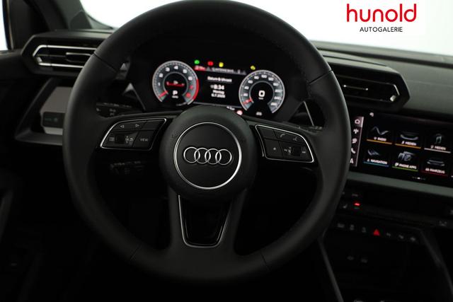 Audi A3 Sportback TFSI quattro 150 kW S line S-LINE, AHK, Navi, el. Klappe, Sound, 18-Zoll, 3-J. Garantie 