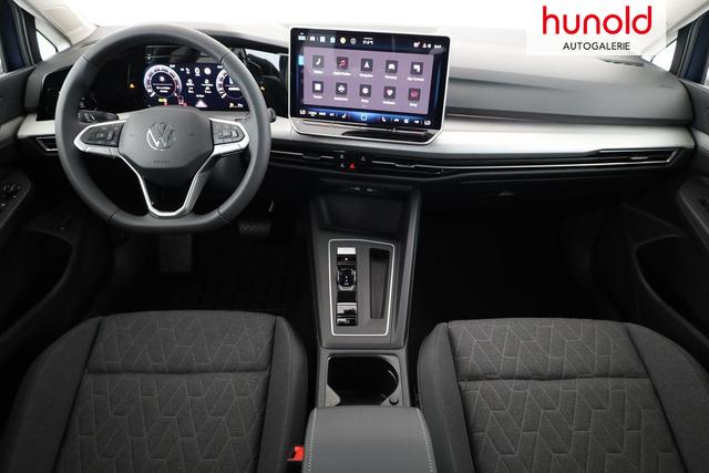 Volkswagen Golf Variant 1.5 eTSI 110 kW Life VIII DSG Life, easyOpen, Kamera, LED, Side, 3 J.-Garantie 