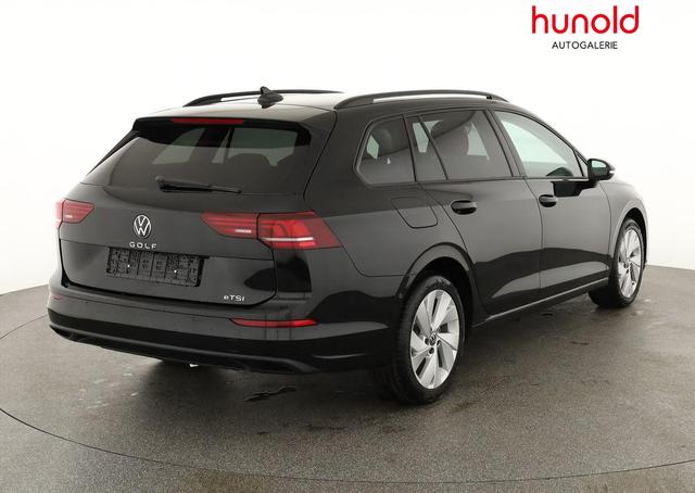 Volkswagen Golf Variant 1.5 eTSI 110 kW Life VIII DSG Life, AHK, easyOpen, Kamera, LED, Side, 3 J.-Garantie 
