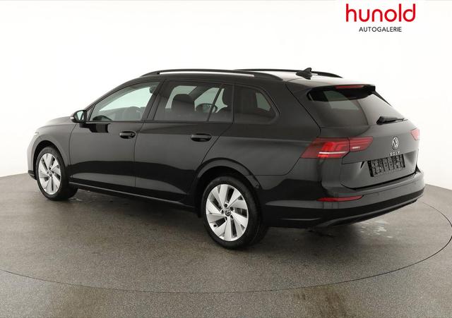Volkswagen Golf Variant 1.5 eTSI 110 kW Life VIII DSG Life, AHK, easyOpen, Kamera, LED, Side, 3 J.-Garantie 