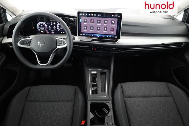 Volkswagen Golf Variant 1.5 eTSI 110 kW Life VIII DSG Life, AHK, easyOpen, Kamera, LED, Side, 3 J.-Garantie 
