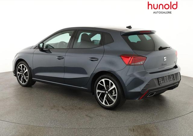 Seat Ibiza 1.5 TSI 110 kW FR DSG FR, Pano, Navi, ACC, Kamera, LED, 17-Zoll 
