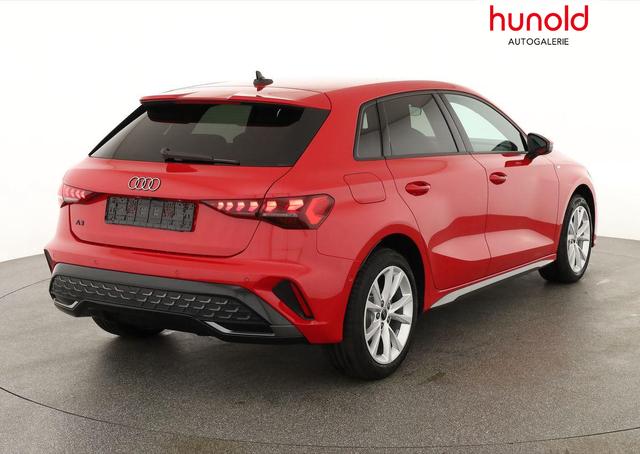 Audi A3 Sportback TFSI 110 kW S line 35 S-tronic S-LINE, AHK, Matrix, Navi, el. Klappe, Kamera, 3 J.-Garantie 