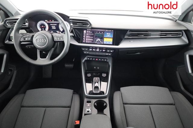 Audi A3 Sportback TFSI 110 kW S line 35 S-tronic S-LINE, AHK, Matrix, Navi, el. Klappe, Kamera, 3 J.-Garantie 