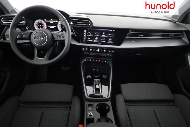 Audi A3 Sportback TFSI 110 kW S line 35 S-tronic S-LINE, AHK, Matrix, Navi, el. Klappe, Kamera, 3 J.-Garantie 