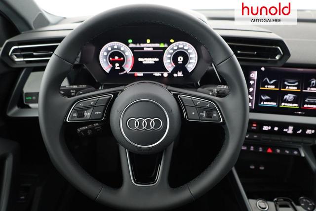 Audi A3 Sportback TFSI 110 kW S line 35 S-tronic S-LINE, AHK, Matrix, Navi, el. Klappe, Kamera, 3 J.-Garantie 