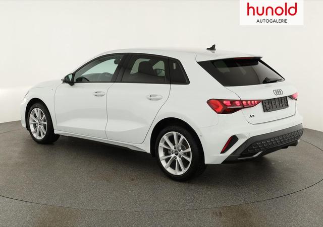 Audi A3 Sportback TFSI 110 kW S line 35 S-tronic S-LINE, AHK, Matrix, Navi, el. Klappe, Kamera, 3 J.-Garantie 