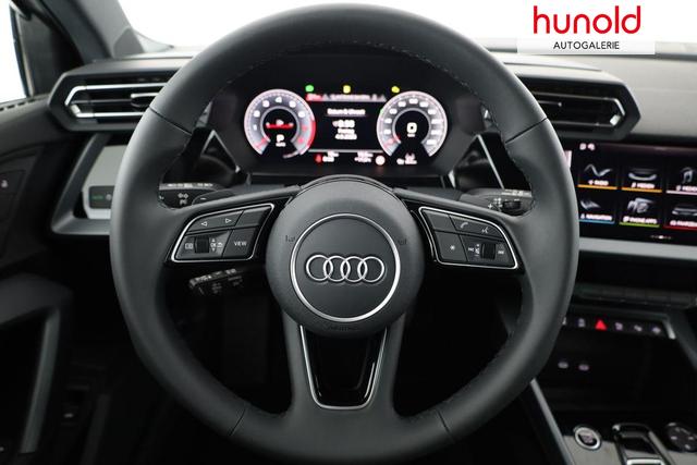 Audi A3 Sportback TFSI 110 kW S line 35 S-tronic S-LINE, AHK, Matrix, Navi, el. Klappe, Kamera, 3 J.-Garantie 