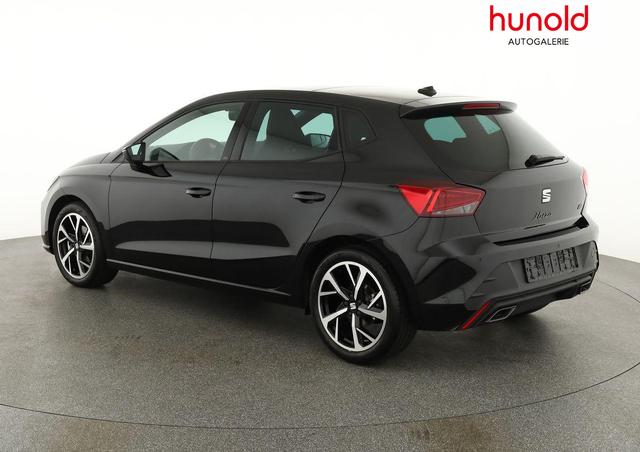 Seat Ibiza 1.5 TSI 110 kW FR DSG FR, Pano, Navi, ACC, Kamera, LED, 17-Zoll 