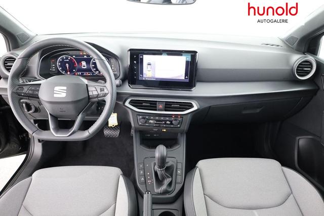 Seat Ibiza 1.5 TSI 110 kW FR DSG FR, Pano, Navi, ACC, Kamera, LED, 17-Zoll 