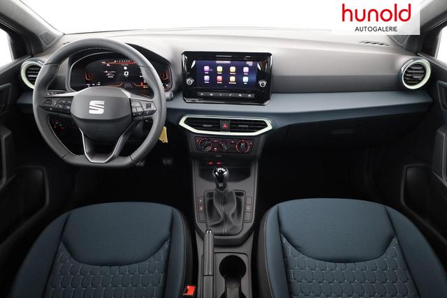 Seat Ibiza 1.0 TSI 70 kW Style Style, Facelift, ACC, Kamera, 5-J Garantie 