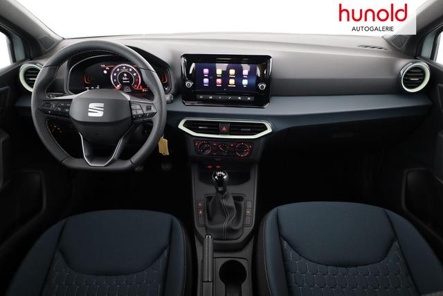 Seat Ibiza 1.0 TSI 70 kW Style Style, Facelift, ACC, Kamera, 5-J Garantie 