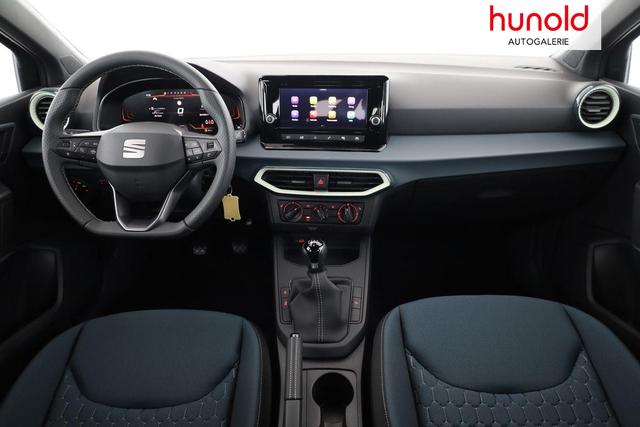 Seat Ibiza 1.0 TSI 70 kW Style Style, Facelift, ACC, Kamera, 5-J Garantie 