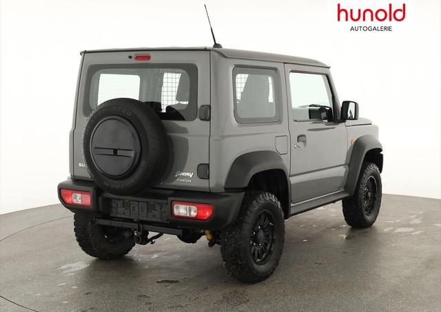 Suzuki Jimny Comfort AllGrip NFZ 1.5 4x4, AHK, Sitzheizung, 1. Hand 