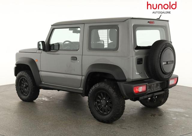 Suzuki Jimny Comfort AllGrip NFZ 1.5 4x4, AHK, Sitzheizung, 1. Hand 