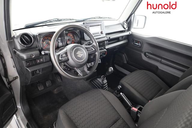 Suzuki Jimny Comfort AllGrip NFZ 1.5 4x4, AHK, Sitzheizung, 1. Hand 