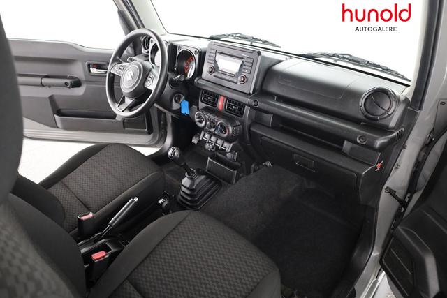 Suzuki Jimny Comfort AllGrip NFZ 1.5 4x4, AHK, Sitzheizung, 1. Hand 