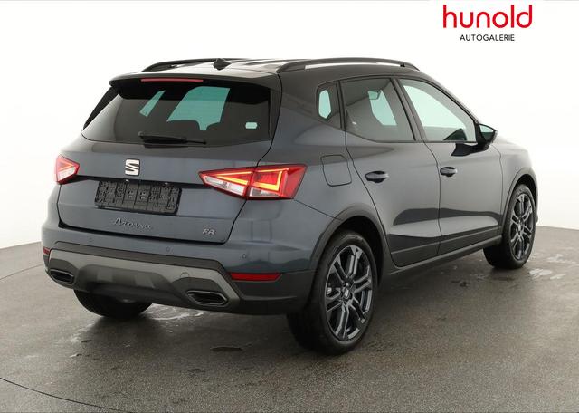 Seat Arona 1.5 TSI 110 kW FR DSG FR, AHK, Navi, ACC, Side, Kamera, LED 