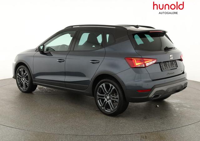 Seat Arona 1.5 TSI 110 kW FR DSG FR, AHK, Navi, ACC, Side, Kamera, LED 