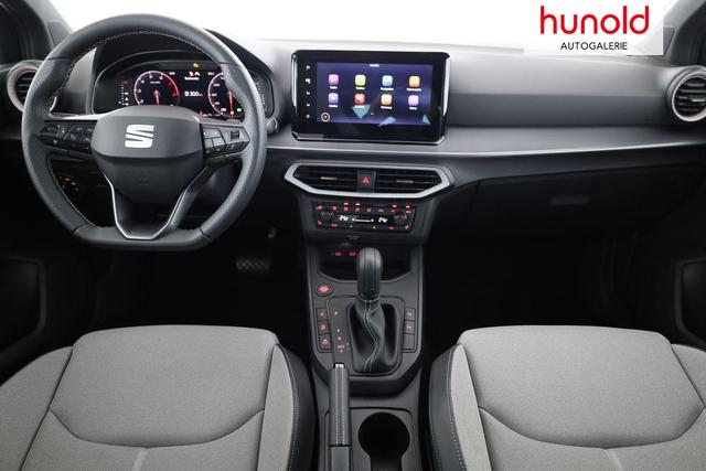 Seat Arona 1.5 TSI 110 kW FR DSG FR, AHK, Navi, ACC, Side, Kamera, LED 