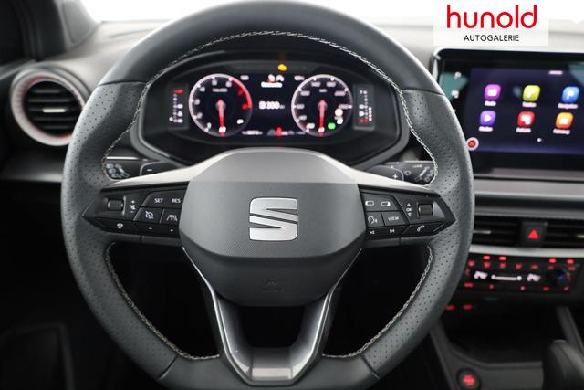Seat Arona 1.5 TSI 110 kW FR DSG FR, AHK, Navi, ACC, Side, Kamera, LED 