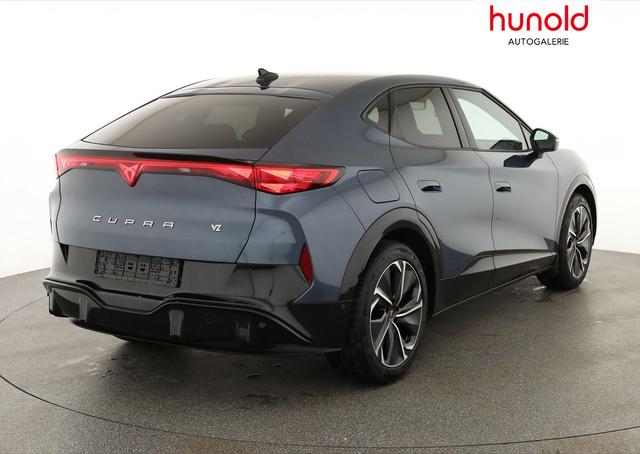 Cupra Tavascan 250 kW 4Drive VZ VZ, Navi, W&auml;rmepumpe, Kamera, el. Klappe, 20-Zoll, 3 J.-Garantie 