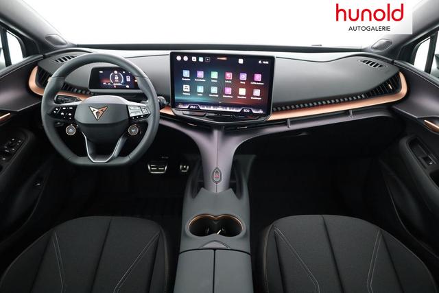 Cupra Tavascan 250 kW 4Drive VZ VZ, Navi, W&auml;rmepumpe, Kamera, el. Klappe, 20-Zoll, 3 J.-Garantie 