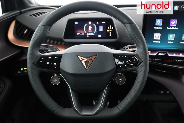 Cupra Tavascan 250 kW 4Drive VZ VZ, Navi, W&auml;rmepumpe, Kamera, el. Klappe, 20-Zoll, 3 J.-Garantie 