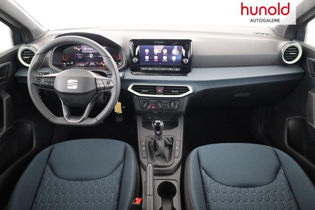 Seat Ibiza 1.0 TSI 70 kW Style Style, Facelift, ACC, Kamera, 5-J Garantie 