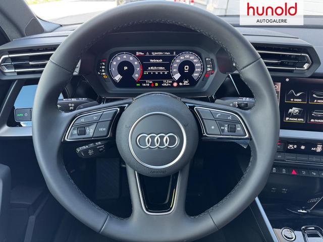 Audi A3 Sportback TFSI 110 kW 1.5TFSI S-Tronic 