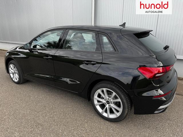Audi A3 Sportback TFSI 110 kW 1.5TFSI S-Tronic 