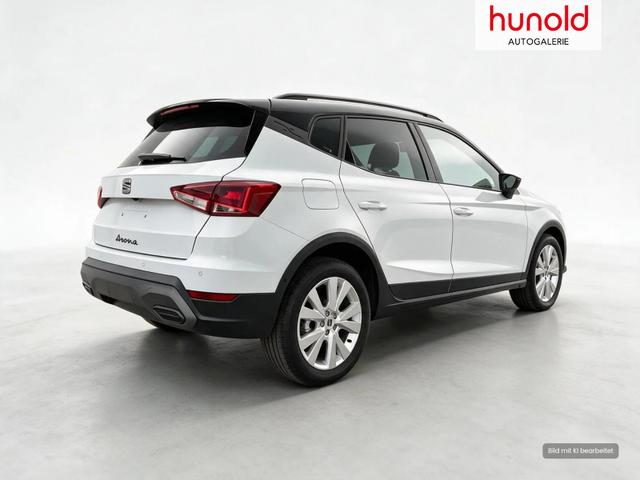 Seat Arona 1.0 TSI 85 kW Style 1.0TSI DSG ACC Sitzh. Sunset 