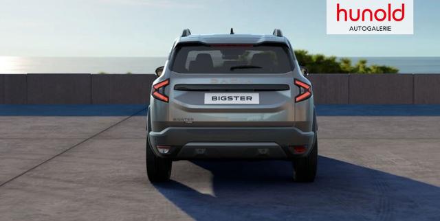 Dacia Bigster SHZ LED PDC RFK Extreme Hybrid 155 