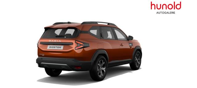 Dacia Bigster Expression SHZ LED PDC Hybrid 155 