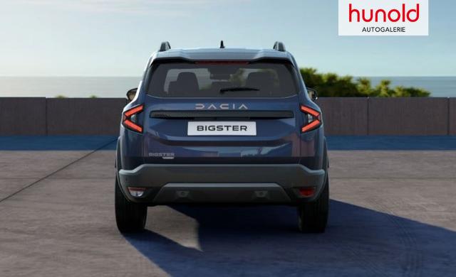 Dacia Bigster SHZ LED PDC RFK Extreme Hybrid 155 