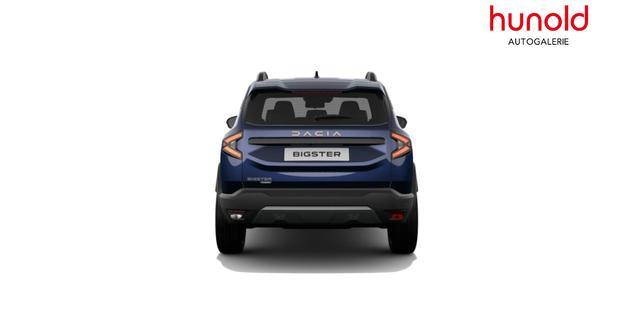 Dacia Bigster SHZ LED PDC RFK Extreme Hybrid 155 