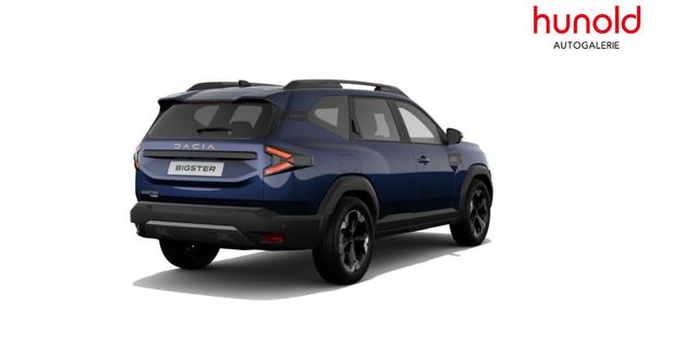 Dacia Bigster SHZ LED PDC RFK Extreme Hybrid 155 