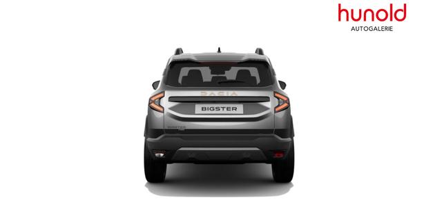 Dacia Bigster SHZ LED PDC RFK Extreme Hybrid 155 