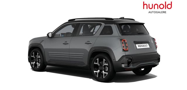 Renault R 4 Techno CCS+Winter-Paket+RFK E-TECH 150 Comfort Range 