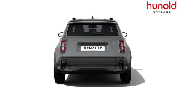 Renault R 4 Techno CCS+Winter-Paket+RFK E-TECH 150 Comfort Range 