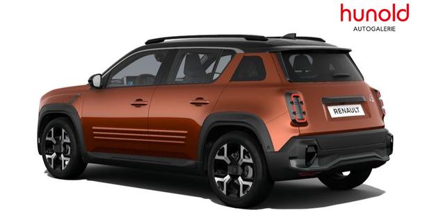 Renault R 4 Techno CCS+Winter-Paket+RFK E-TECH 150 Comfort Range 