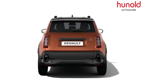 Renault R 4 Techno CCS+Winter-Paket+RFK E-TECH 150 Comfort Range 