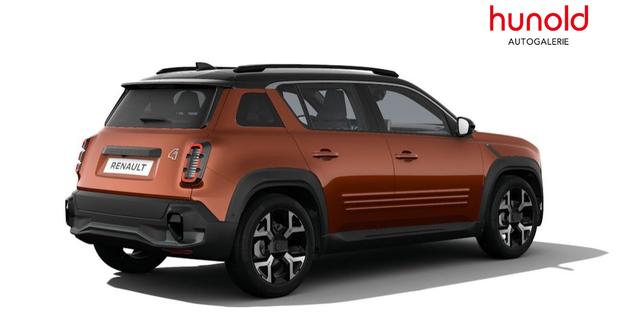 Renault R 4 Techno CCS+Winter-Paket+RFK E-TECH 150 Comfort Range 