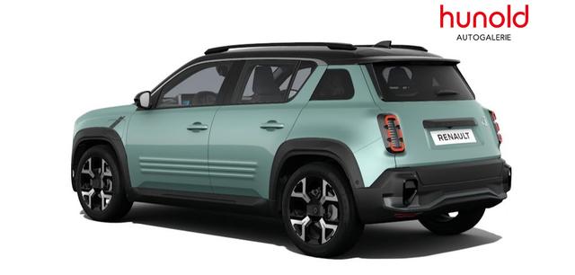 Renault R 4 Techno CCS+Winter-Paket+RFK E-TECH 150 Comfort Range 