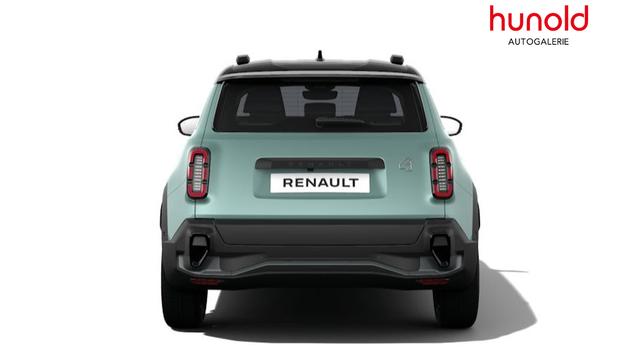 Renault R 4 Techno CCS+Winter-Paket+RFK E-TECH 150 Comfort Range 
