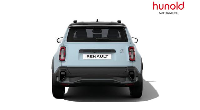 Renault R 4 Techno CCS+Winter-Paket+RFK E-TECH 150 Comfort Range 