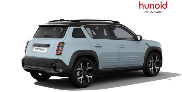Renault R 4 Techno CCS+Winter-Paket+RFK E-TECH 150 Comfort Range 
