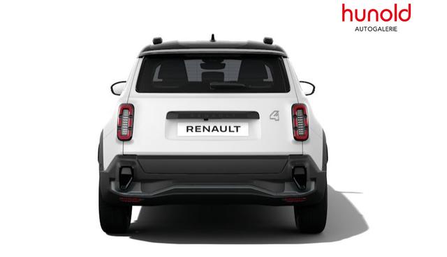 Renault R 4 Techno CCS+Winter-Paket+RFK E-TECH 150 Comfort Range 
