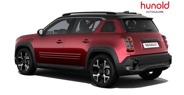 Renault R 4 Techno CCS+Winter-Paket+RFK E-TECH 150 Comfort Range 
